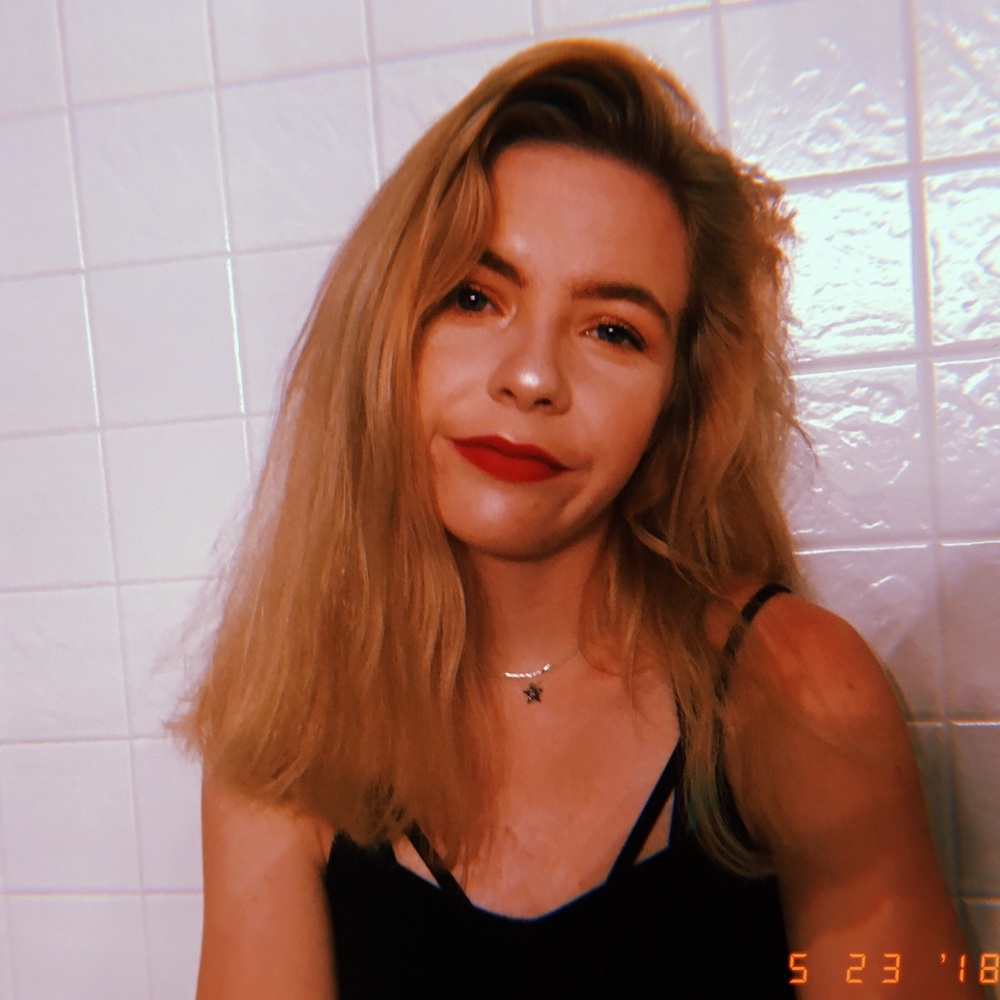 Meet your Posher, Ally